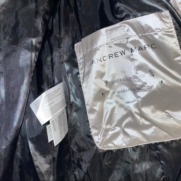 Andrew Marc women’s jacket size small - Picture 5 of 14